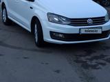 Volkswagen Polo 2020 года за 7 950 000 тг. в Алматы – фото 3