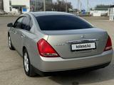 Nissan Teana 2003 года за 3 600 000 тг. в Атырау – фото 5