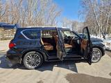 Infiniti QX80 2021 года за 28 500 000 тг. в Алматы – фото 4