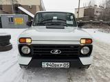 ВАЗ (Lada) Lada 2121 2019 года за 4 800 000 тг. в Алматы – фото 4