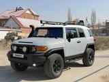 Toyota FJ Cruiser 2008 годаүшін15 100 000 тг. в Алматы