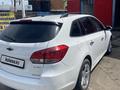 Chevrolet Cruze 2013 года за 4 550 000 тг. в Алматы – фото 4