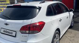 Chevrolet Cruze 2013 года за 4 400 000 тг. в Алматы – фото 4