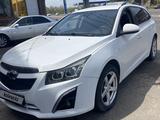 Chevrolet Cruze 2013 года за 4 400 000 тг. в Алматы – фото 2