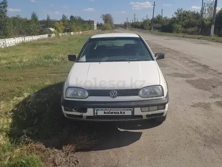 Volkswagen Golf 1993 года за 1 300 000 тг. в Костанай