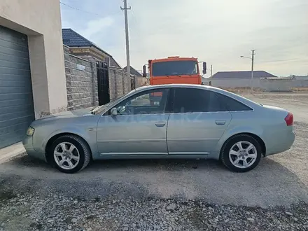 Audi A6 2002 года за 3 000 000 тг. в Шиели