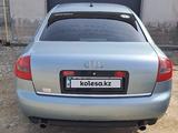 Audi A6 2002 года за 3 200 000 тг. в Шиели – фото 4