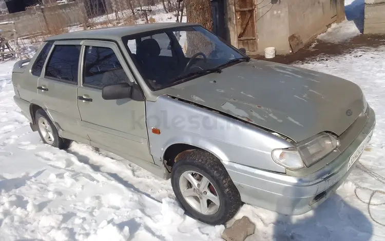 ВАЗ (Lada) 2114 2005 года за 15 000 тг. в Талгар