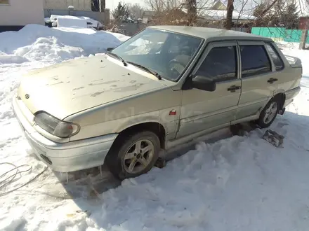 ВАЗ (Lada) 2114 2005 года за 15 000 тг. в Талгар – фото 3