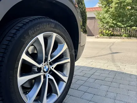 BMW X6 2016 года за 19 500 000 тг. в Астана – фото 3