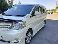 Toyota Alphard 2007 года за 9 000 000 тг. в Тараз