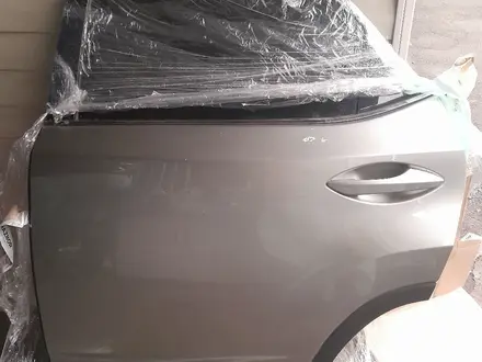 Задняя дверь Lexus rx350 2021 за 786 тг. в Алматы