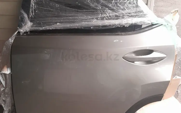 Задняя дверь Lexus rx350 2021 за 786 тг. в Алматы