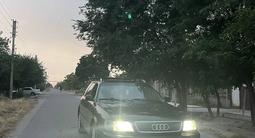 Audi A6 1997 года за 3 100 000 тг. в Жетысай – фото 2