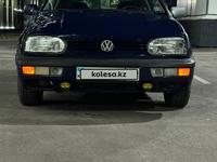 Volkswagen Golf 1992 годаүшін1 480 000 тг. в Караганда