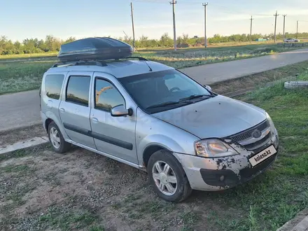 ВАЗ (Lada) Largus 2014 годаүшін2 600 000 тг. в Уральск – фото 2