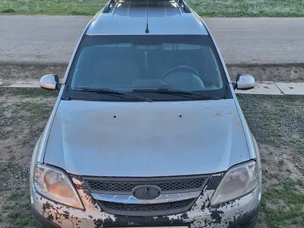 ВАЗ (Lada) Largus 2014 годаүшін2 600 000 тг. в Уральск – фото 9