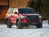 Бампер силовой передний BMS URBAN для Тойота Хайлюкс 2023-2025 за 600 600 тг. в Алматы – фото 3