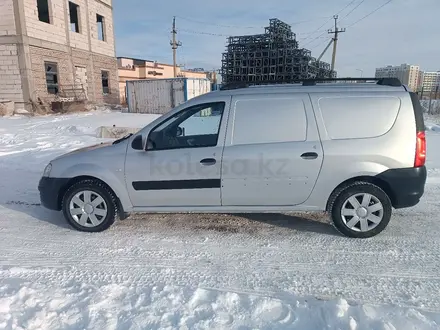 ВАЗ (Lada) Largus (фургон) 2014 года за 3 300 000 тг. в Астана – фото 9