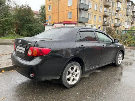 Toyota Corolla 2007 года за 2 600 000 тг. в Астана – фото 4
