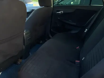 Toyota Corolla 2007 года за 2 600 000 тг. в Астана – фото 7