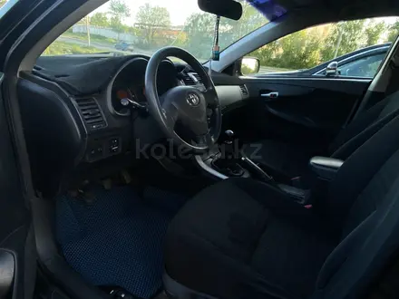 Toyota Corolla 2007 года за 2 600 000 тг. в Астана – фото 6