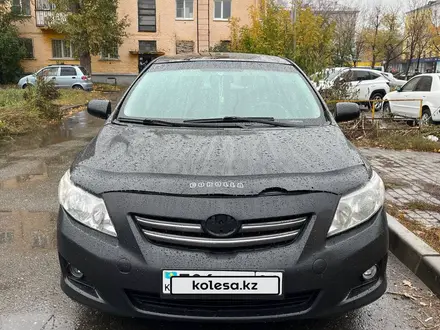 Toyota Corolla 2007 года за 2 600 000 тг. в Астана – фото 2