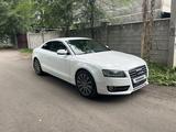 Audi A5 2011 года за 6 000 000 тг. в Алматы