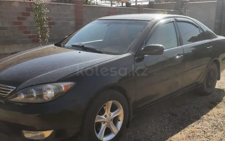 Toyota Camry 2005 годаfor4 400 000 тг. в Алматы