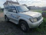 Toyota Land Cruiser Prado 1998 года за 4 990 000 тг. в Алматы – фото 2