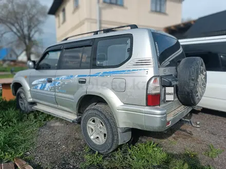 Toyota Land Cruiser Prado 1998 года за 4 990 000 тг. в Алматы