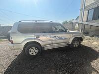 Toyota Land Cruiser Prado 1998 годаүшін4 800 000 тг. в Алматы