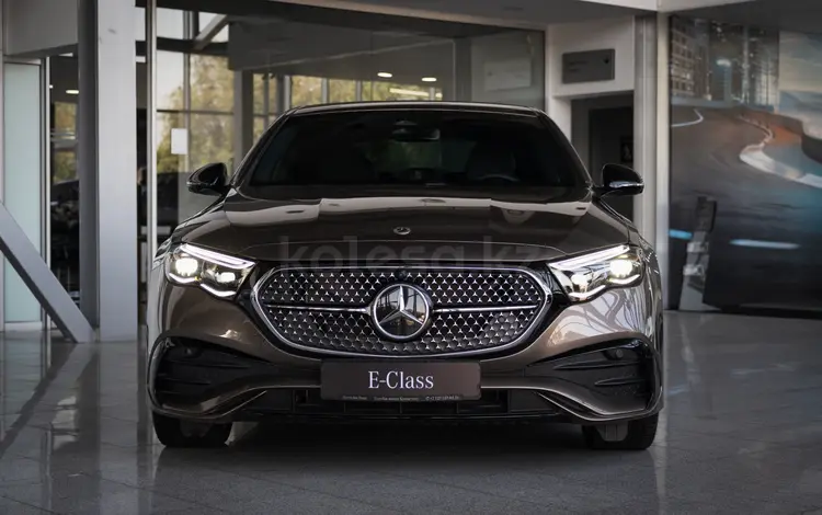 Mercedes-Benz E 200 Sport Plus 2024 года за 47 351 800 тг. в Алматы