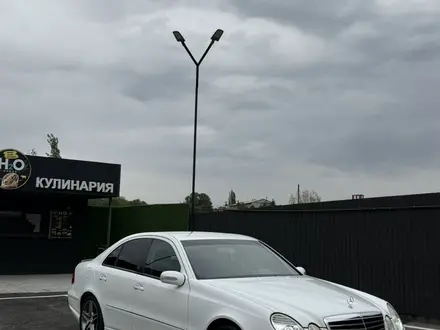 Mercedes-Benz E 320 2002 года за 4 500 000 тг. в Алматы – фото 4