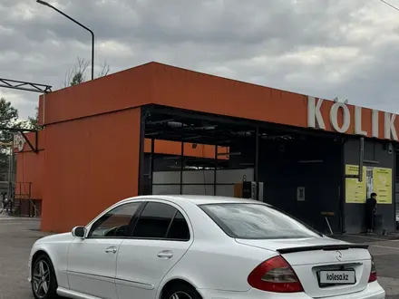 Mercedes-Benz E 320 2002 года за 4 500 000 тг. в Алматы – фото 3