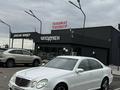 Mercedes-Benz E 320 2002 годаүшін4 500 000 тг. в Алматы