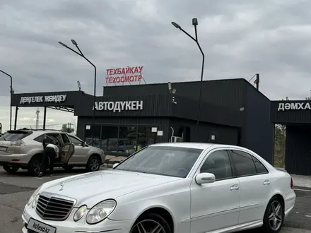Mercedes-Benz E 320 2002 года за 4 500 000 тг. в Алматы – фото 5