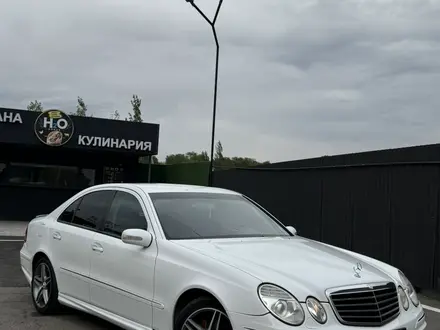 Mercedes-Benz E 320 2002 года за 4 500 000 тг. в Алматы – фото 6