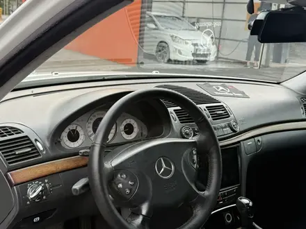 Mercedes-Benz E 320 2002 года за 4 500 000 тг. в Алматы – фото 7