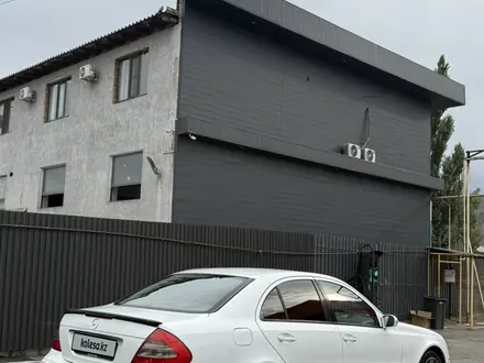 Mercedes-Benz E 320 2002 года за 4 500 000 тг. в Алматы – фото 9