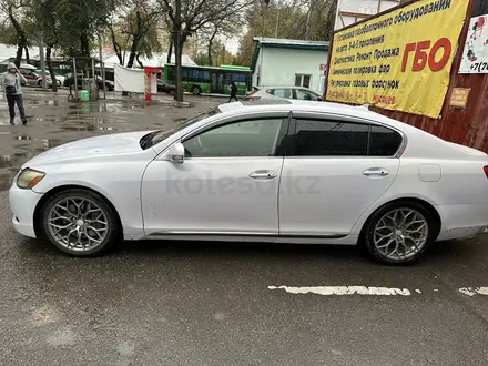 Lexus GS 350 2008 года за 7 200 000 тг. в Алматы – фото 4