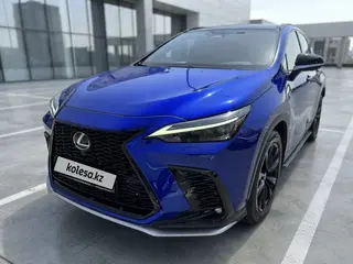 Lexus NX 350
