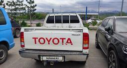 Toyota Hilux 2008 года за 6 500 000 тг. в Алматы – фото 3