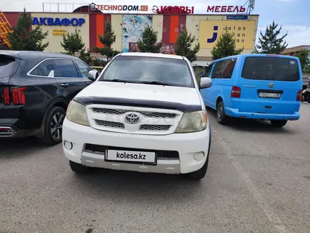 Toyota Hilux 2008 года за 6 500 000 тг. в Алматы