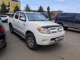 Toyota Hilux 2008 годаүшін6 500 000 тг. в Алматы – фото 4