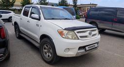 Toyota Hilux 2008 года за 6 500 000 тг. в Алматы – фото 4