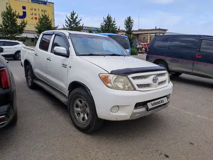 Toyota Hilux 2008 года за 6 500 000 тг. в Алматы – фото 4