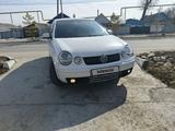 Volkswagen Polo 2005 годаүшін2 000 000 тг. в Талдыкорган – фото 4