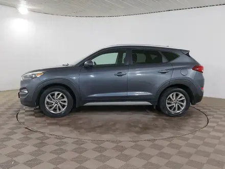 Hyundai Tucson 2017 года за 7 250 000 тг. в Шымкент – фото 8