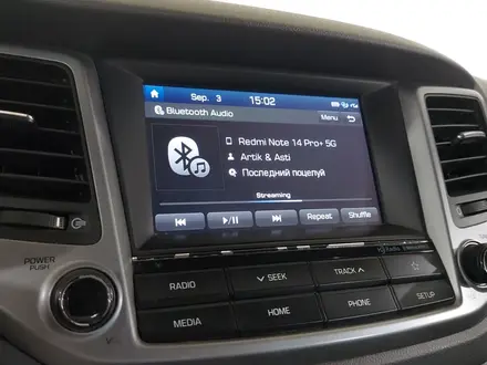 Hyundai Tucson 2017 года за 7 250 000 тг. в Шымкент – фото 18